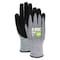 Magid Cut-Resistant Coated Gloves, Cut Level A4 , Sandy Nitrile , 5 1 PR GPD455-5 - alternate 1
